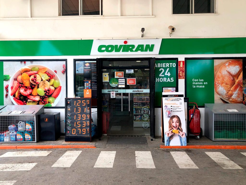 REPSOL — Exterior
