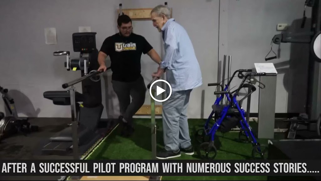  Train Unique Lafayette