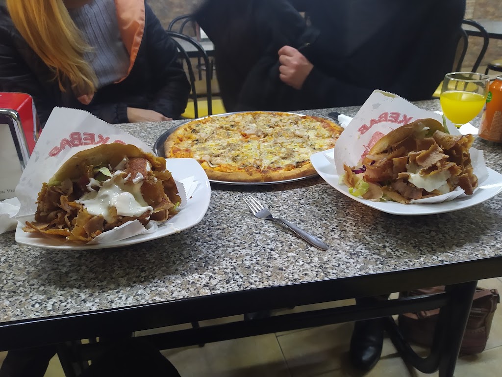 3 Estrellas — Comida y bebida
