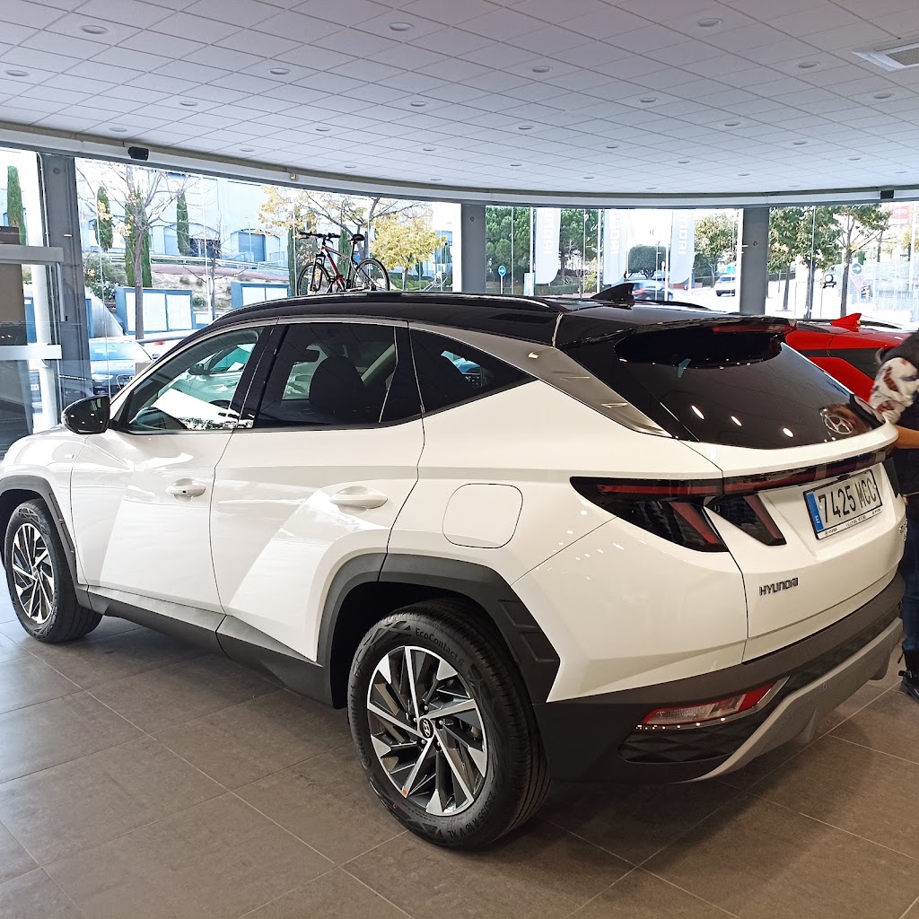 Hyundai Terrassa - Vallpark Motors — Todas