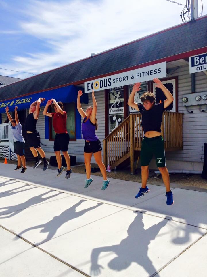  Exodus Sport and Fitness