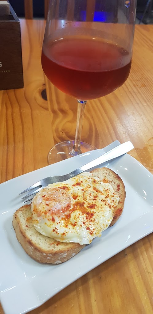 Cafe Bar del Centro Municipal de Mayores — Comida y bebida