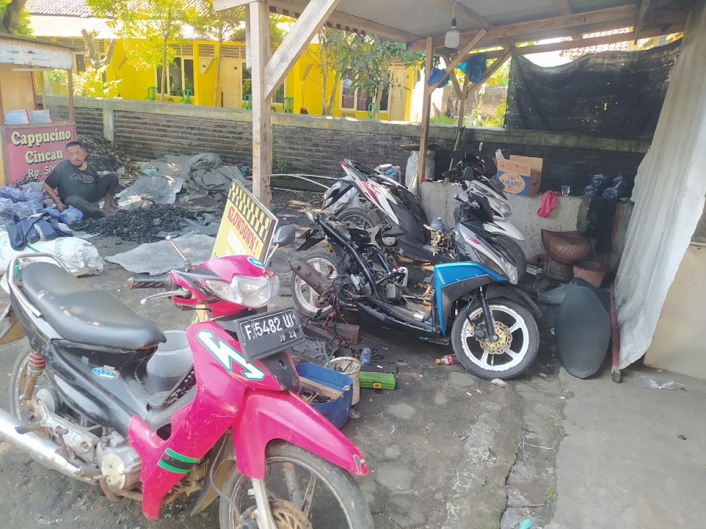 Bengkel motor AlcaMotoparts(BENGKEL ONLINE PALABUHANRATU) REMAP & DIAGNOSA