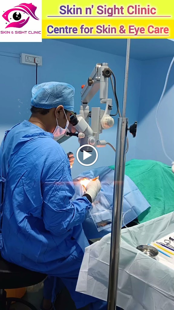 Skin N Sight Clinic Centre For Skin Eye Care Dr Amol Jambhulkar Dr Ashwini Jambhulkar Eye Clinic Skin Clinic