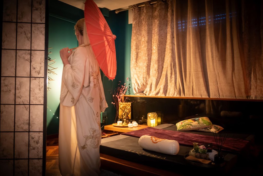 ALQUIMIA SPA VIGO MASAJES EROTICOS