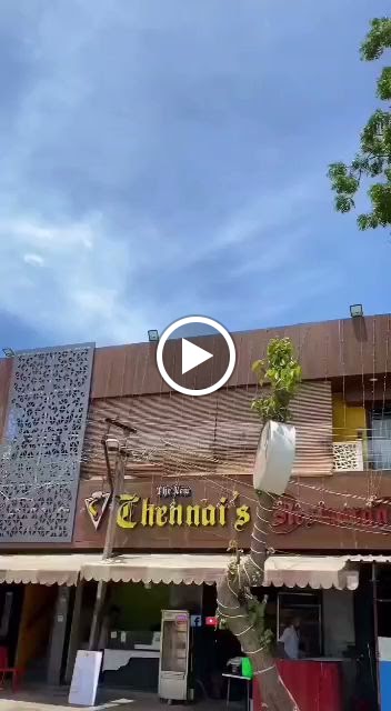 The New Chennai S Restaurant Dd S Wedding Briyani