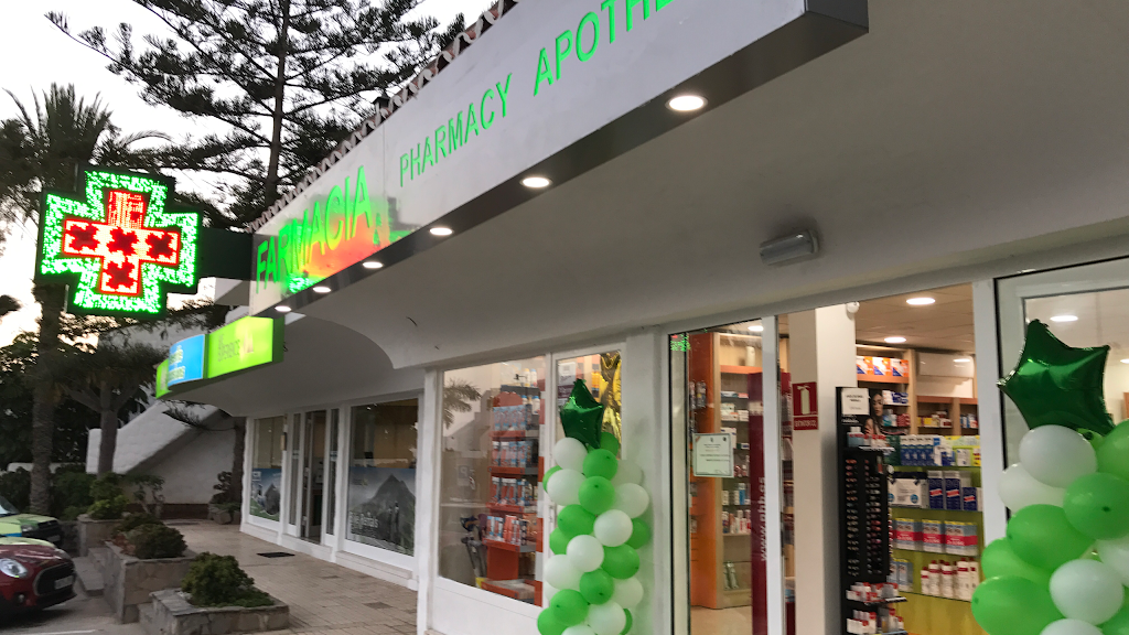 Farmacia Magma, Adeje — Del propietario