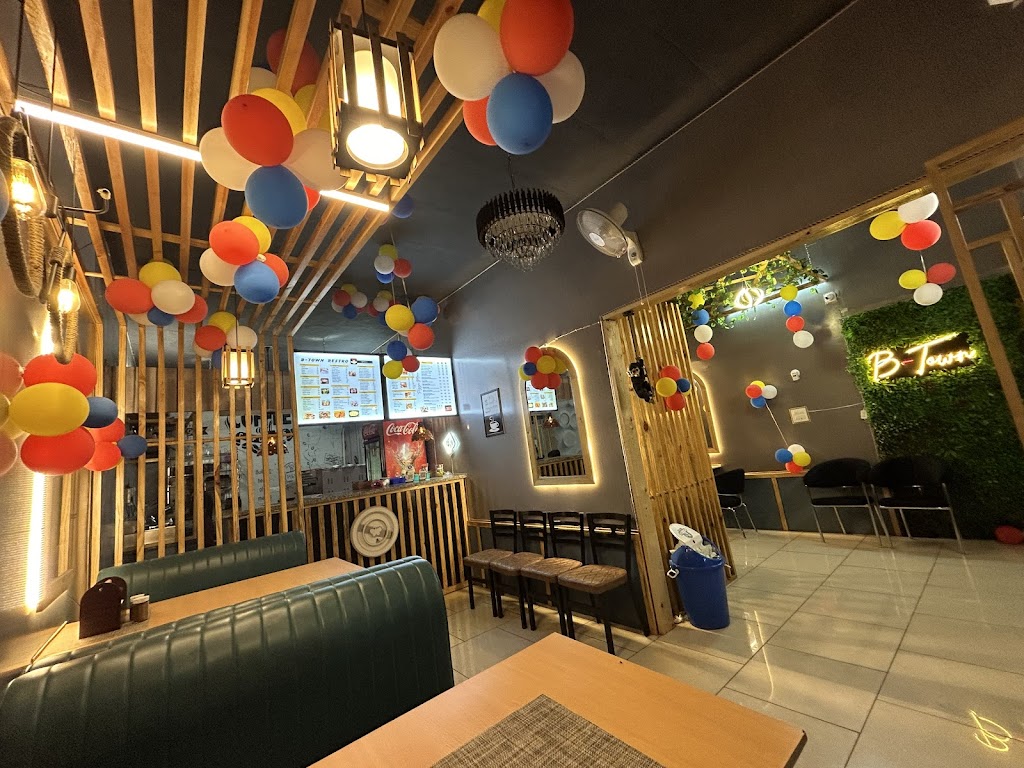 Back Benchers Restaurant