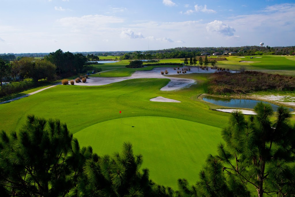  Royal St. Cloud Golf Links