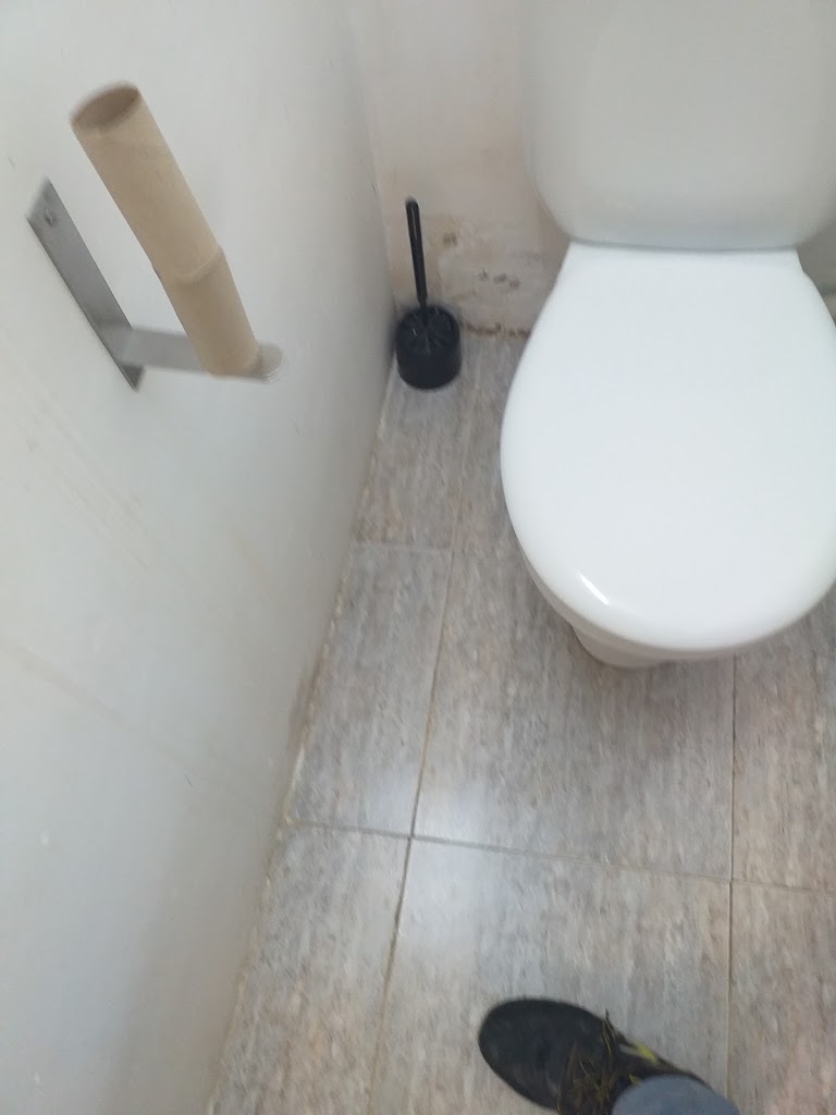 Fontanero de urgencias — Interior