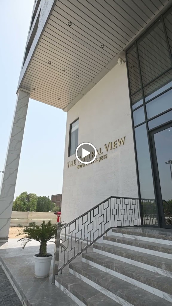 The Central View Hotel And Banquets