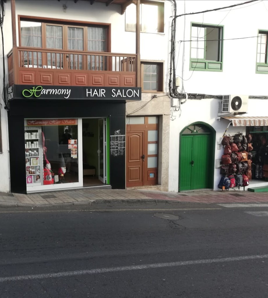 Peluqueria Harmony Hair Salon Puerto del Carmen — Exterior
