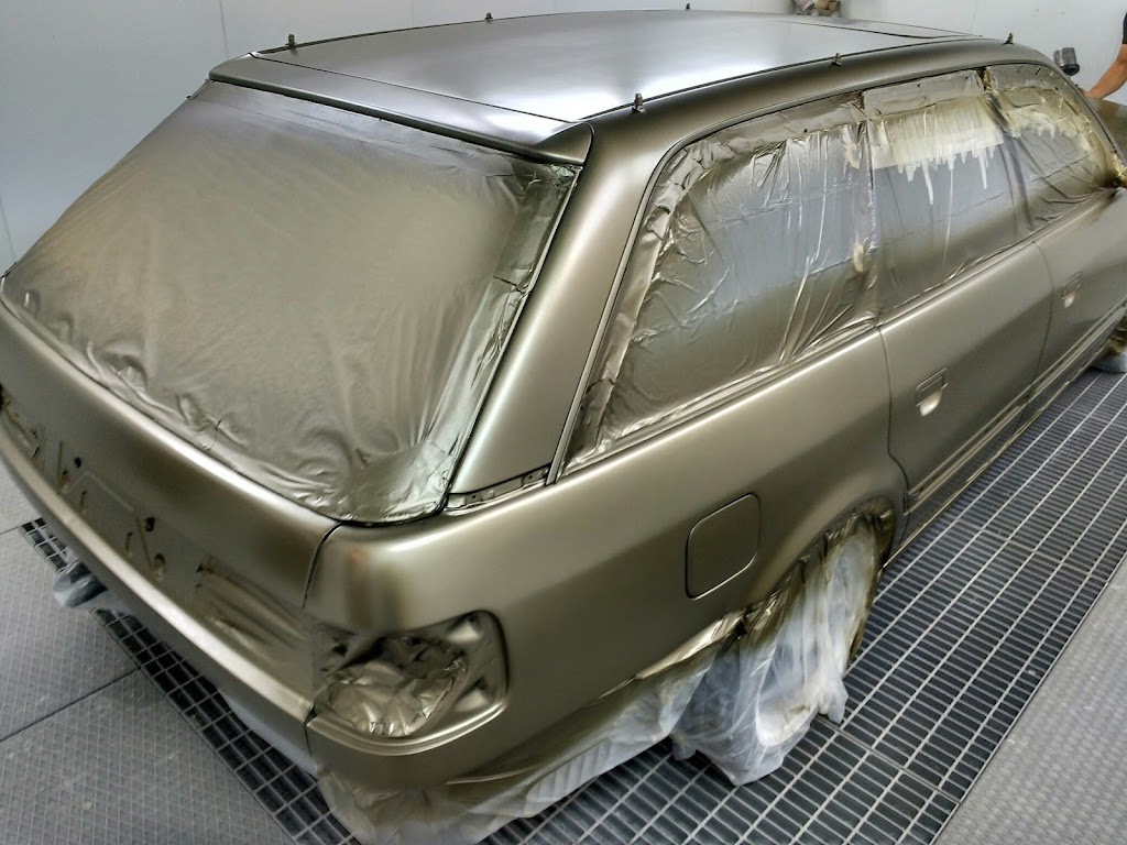 Simya Taller de Chapa y Pintura