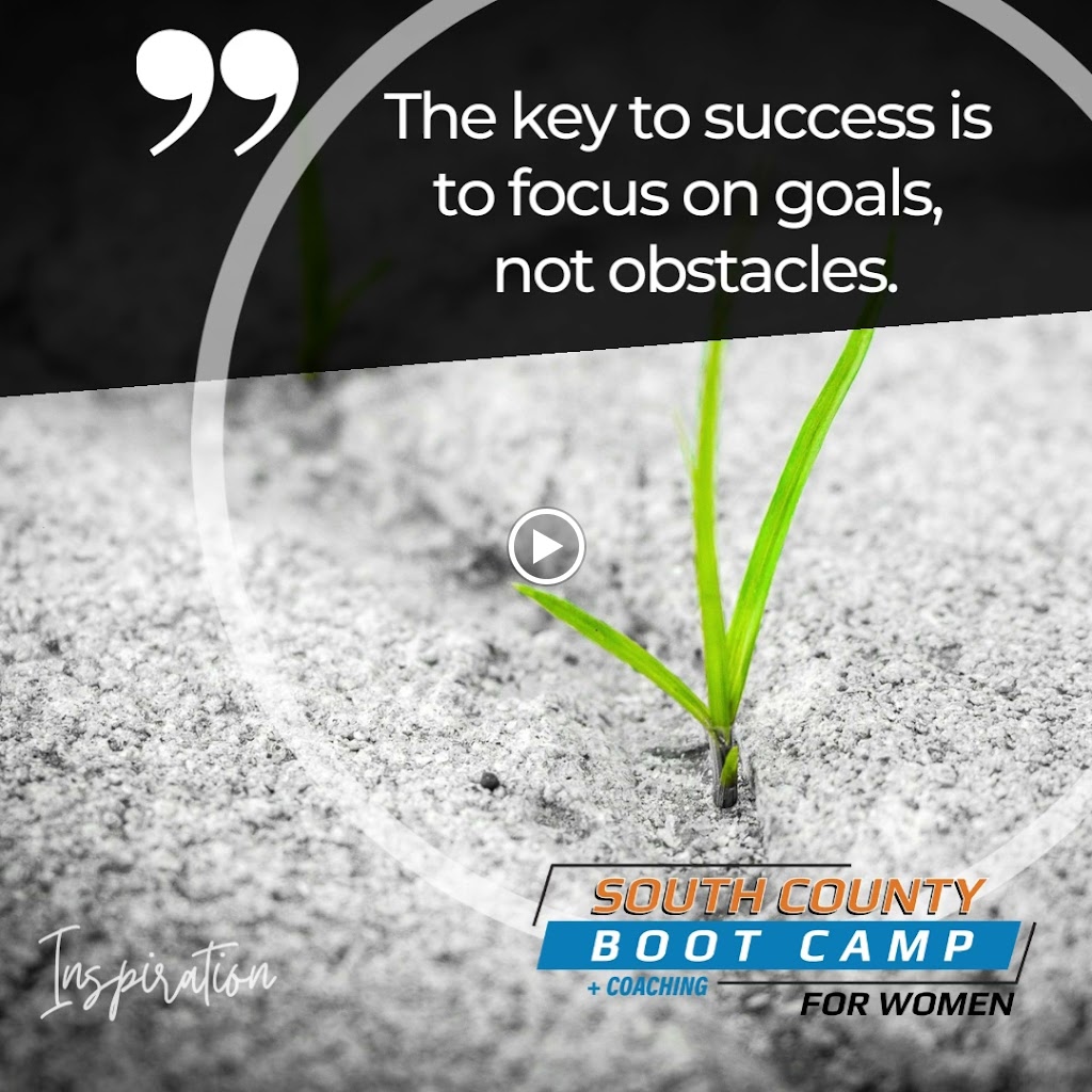  South County Boot Camp and Coaching for Women