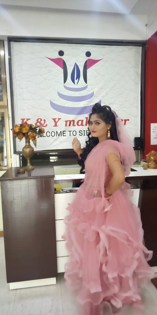 K Y Makeover Beauty Parlour