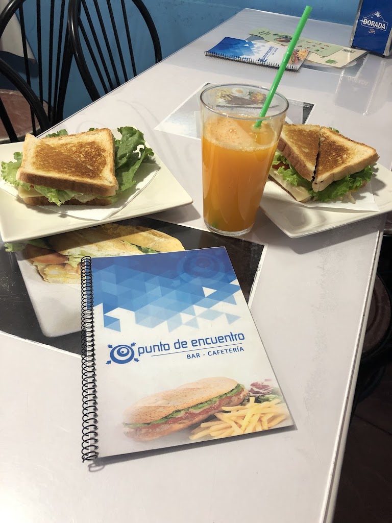 Punto de Encuentro Icod — Cafe