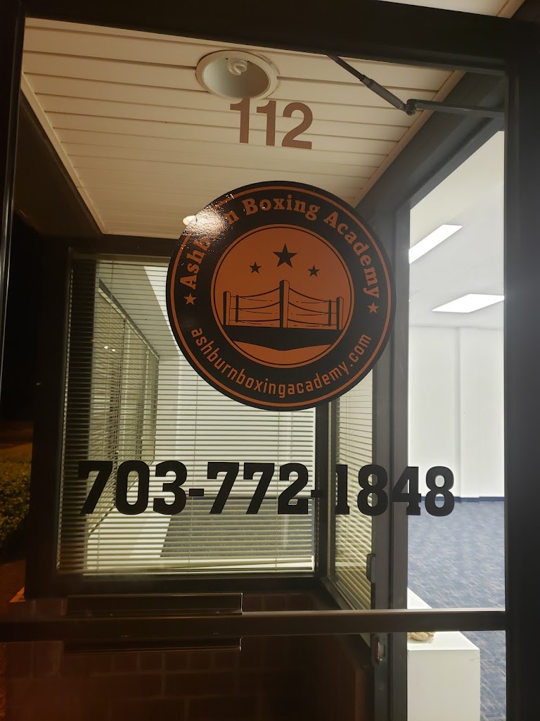  Ashburn Boxing Academy
