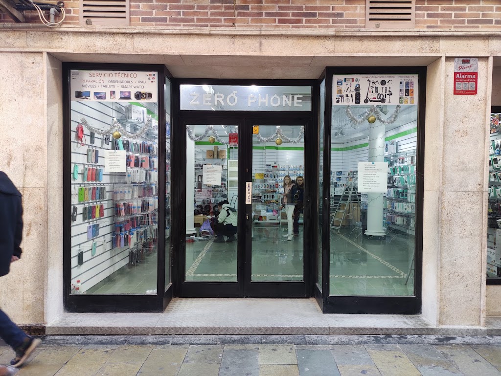 zero phone technology REPARACION DE MOVIL, TABLET, REPARACION DE PATINETE ELECTRICO