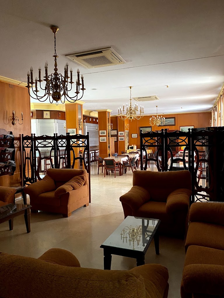 RESTAURANTE FUERTE SANTIAGO