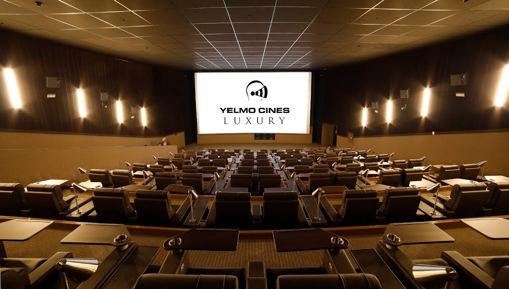 Cine Yelmo Plaza Norte 2