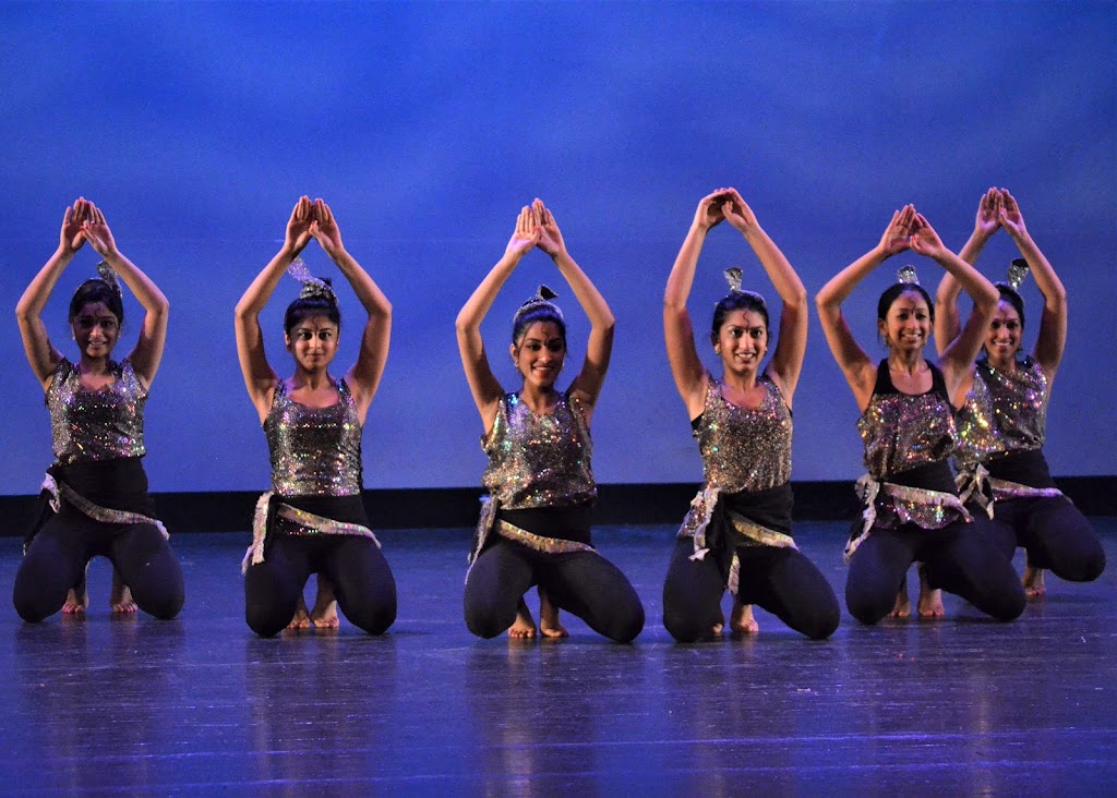  Indian Dance School