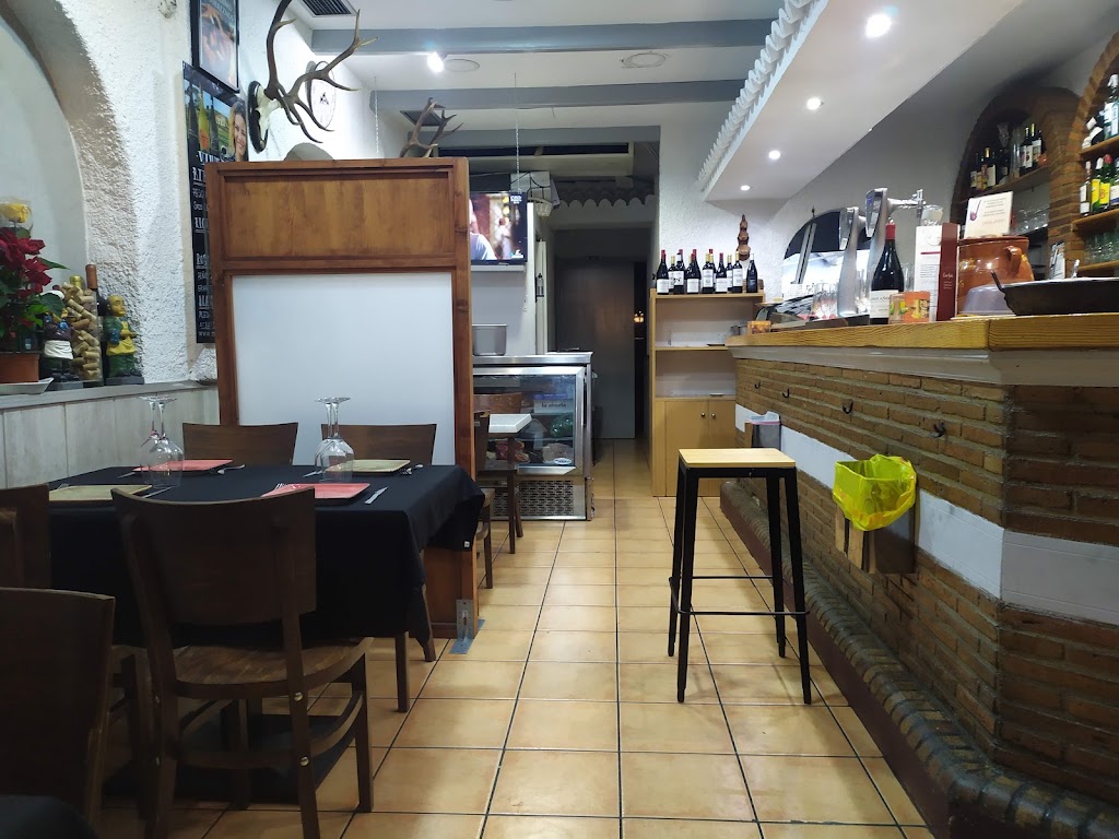 Casa Justo — Ambiente