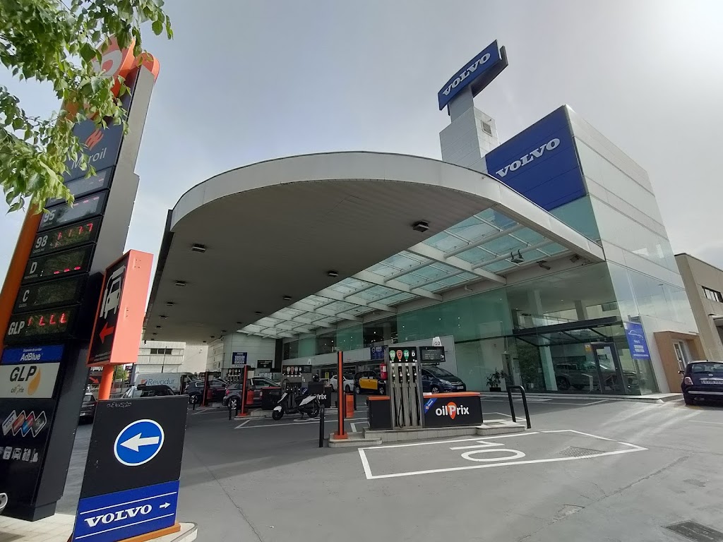 Concesionario Volvo Ronda 15 Cornella