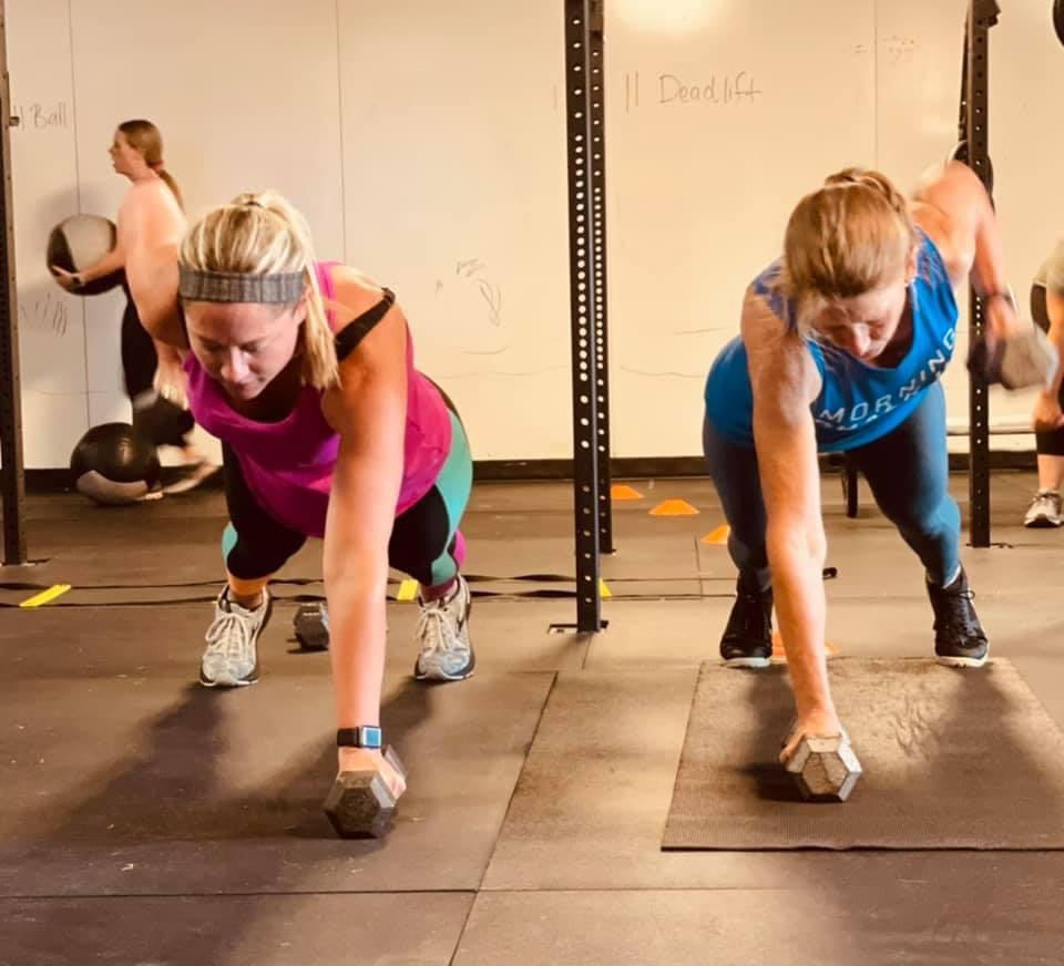  Total Body Training - McFarland