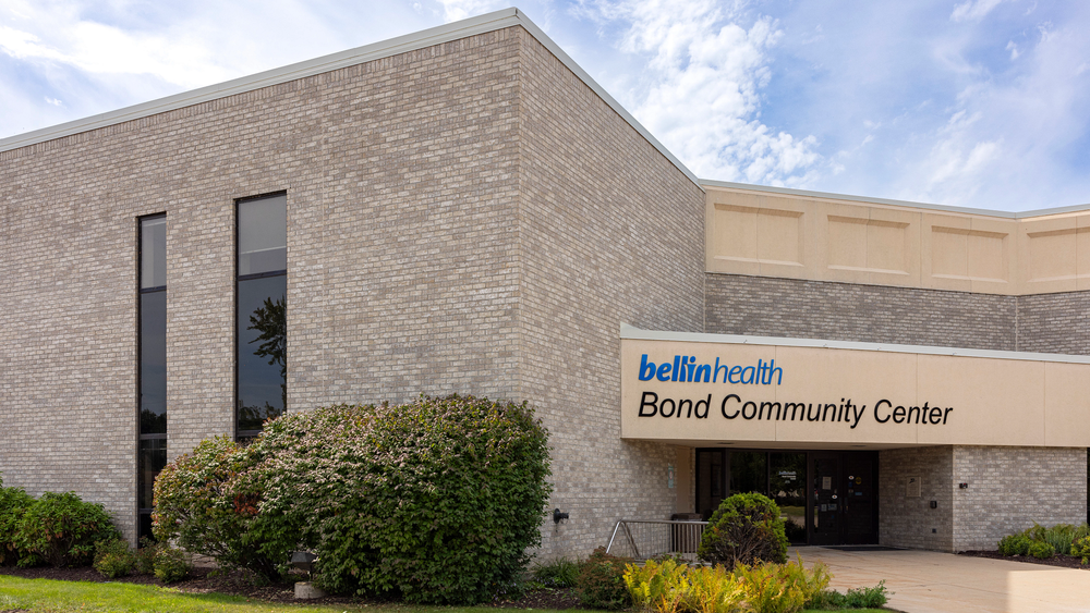  Bellin Health Fitness - Bond Community Center