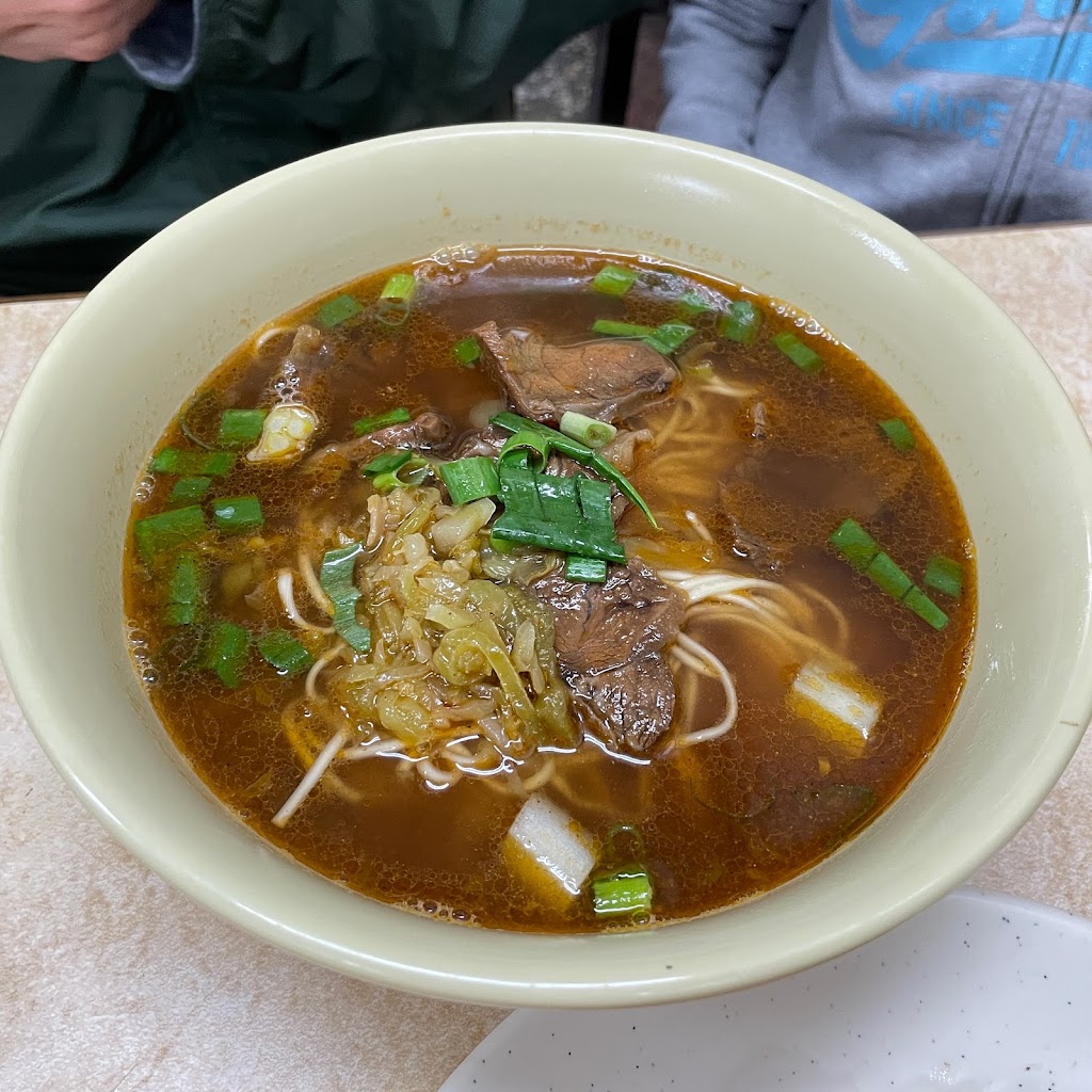 川味牛肉麵 的照片