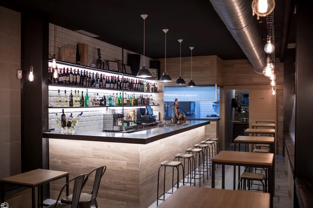 Bar restaurante Polo Opuesto