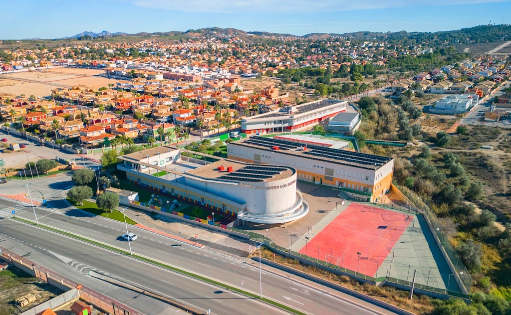 Centro Educativo Los Olivos