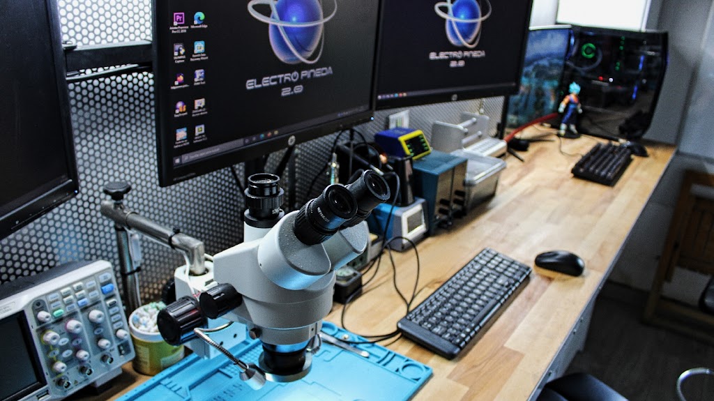 Electropineda 2.0 | Reparar movil | Ordenador | Televisores | Consolas | Hidrogel | en Pineda de Mar Barcelona