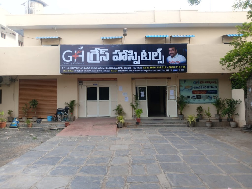 Dr. Grace Hospitals