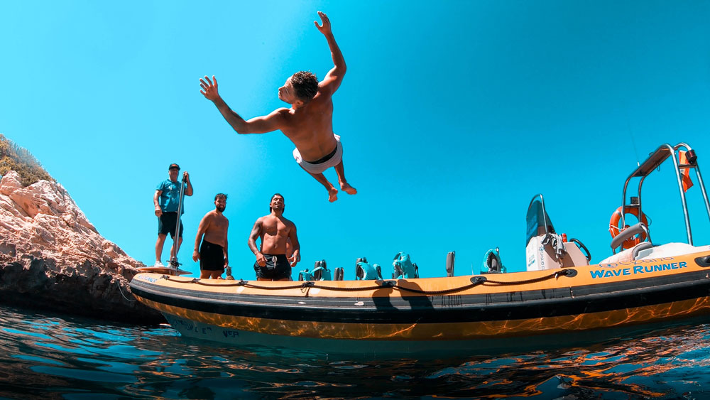 WAVE RUNNER MAGALUF — Del propietario