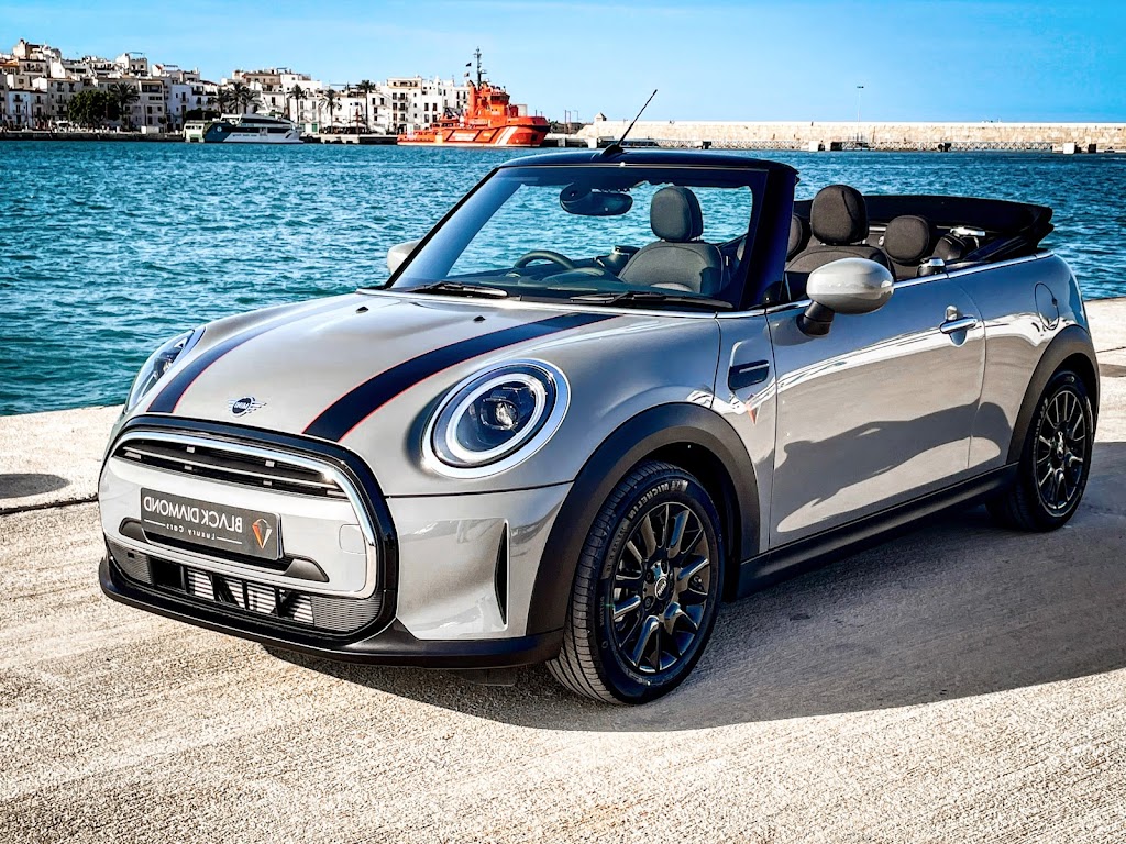 Black Diamond Ibiza Car hire / Ibiza Jeep Wranglers Tours