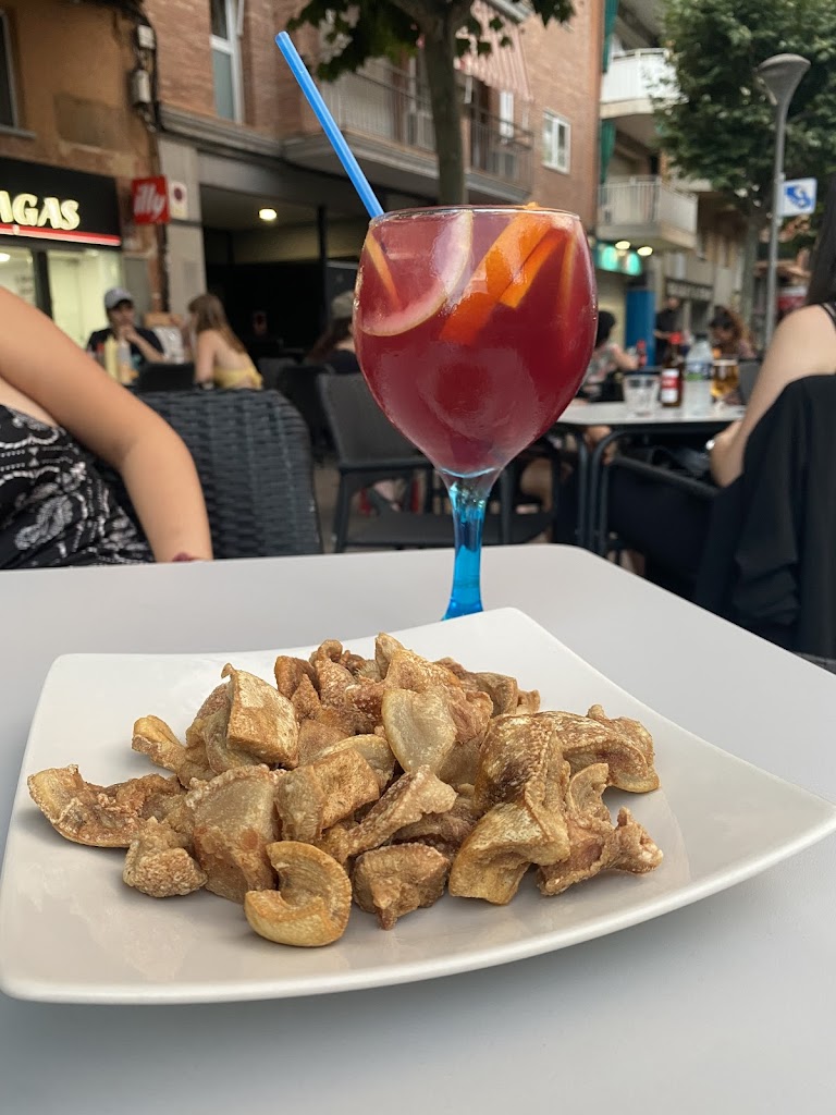 Bar restaurant Can Moragas