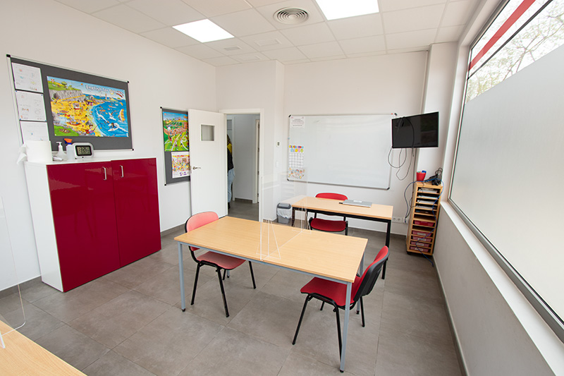 Native English Santa Ana SL