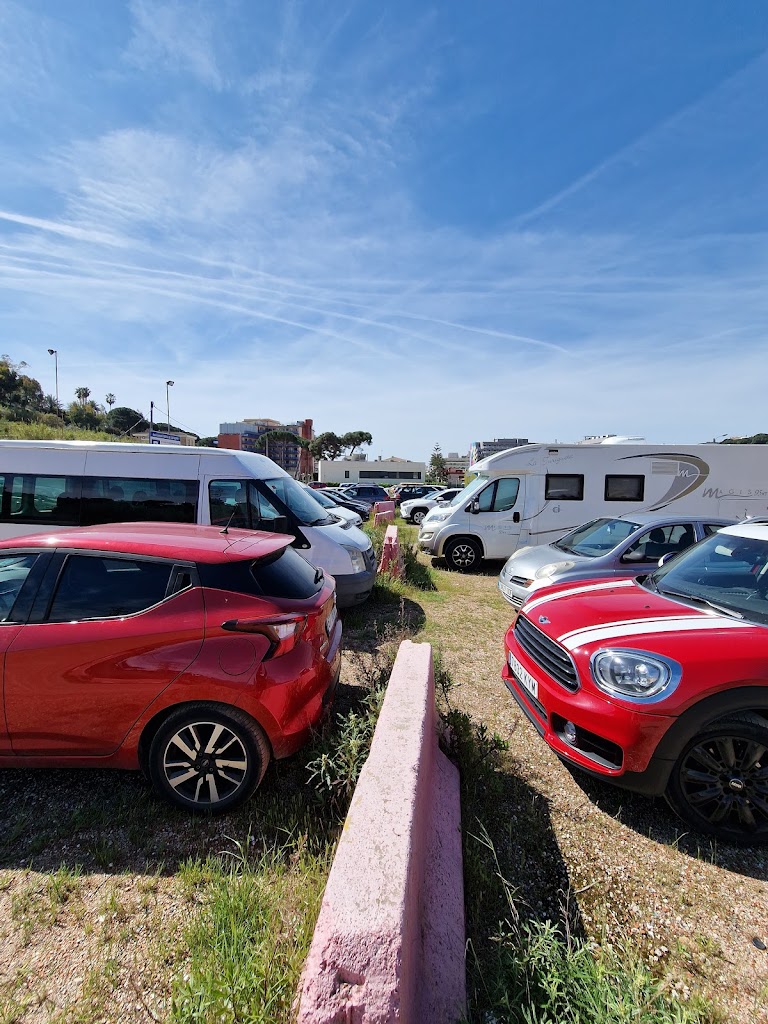 Parking Riera de Capaspre — Estacionamiento