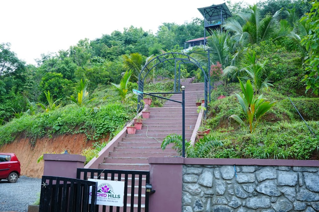 Orchid Hills Hill Valley Resort