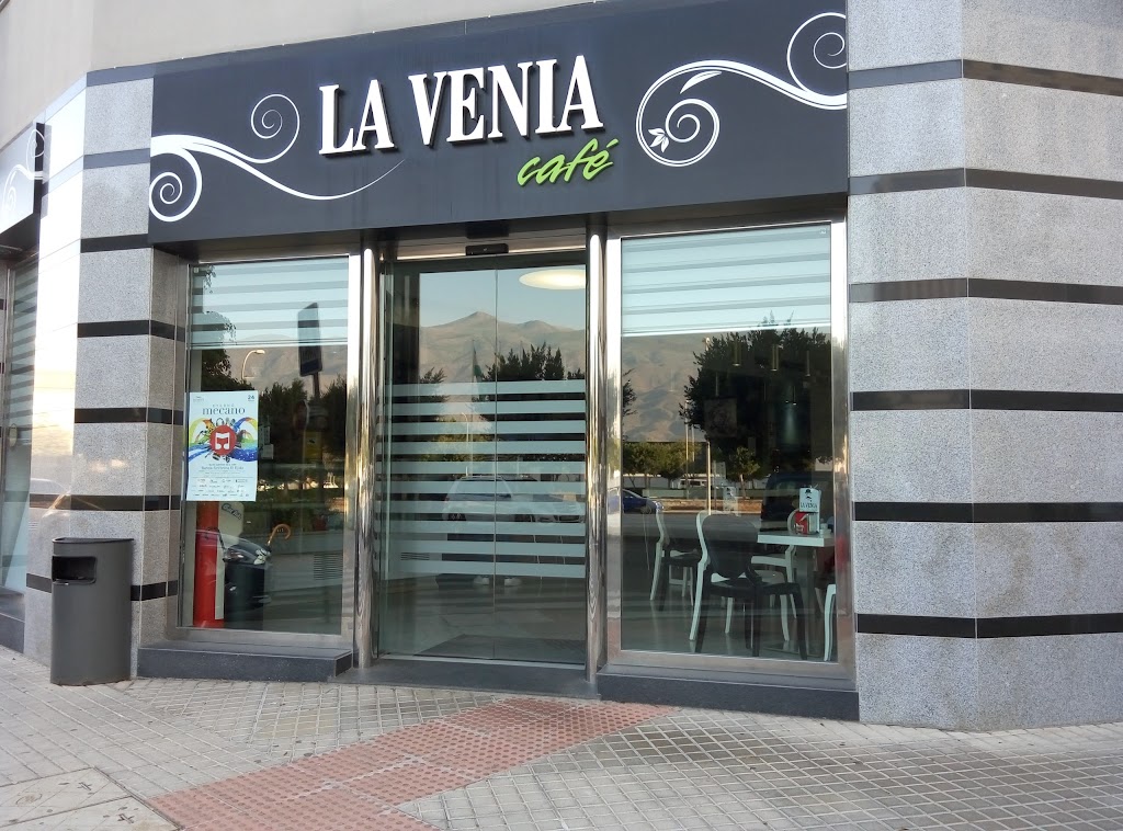 La Venia cafe