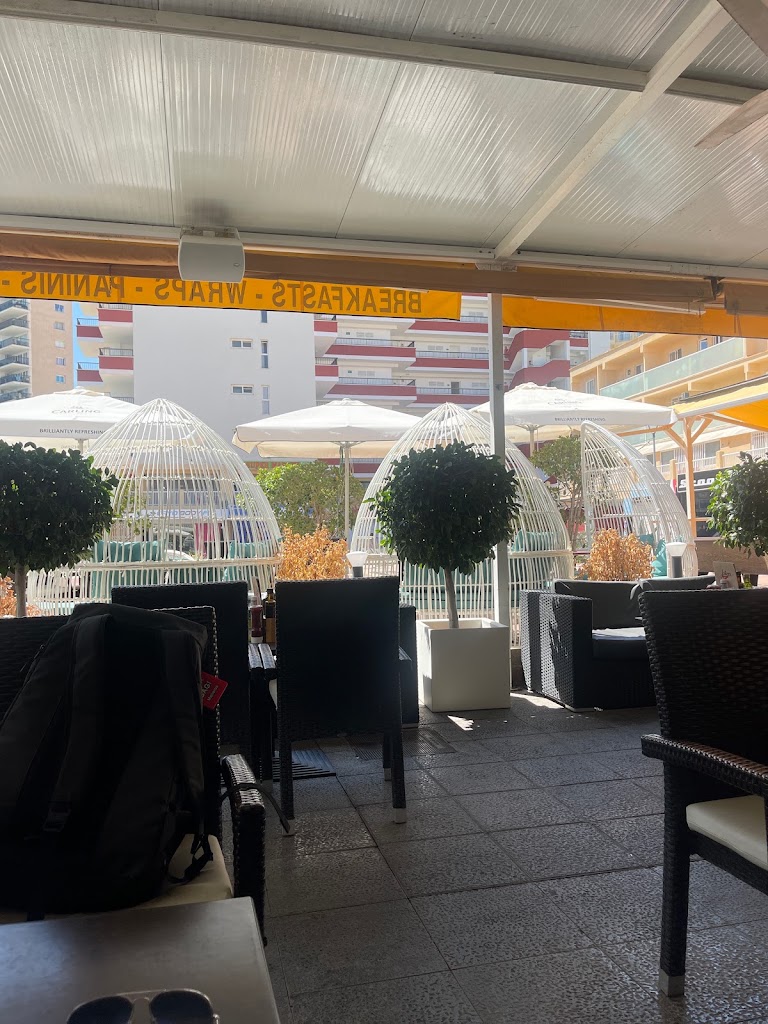 Jokers Club — Ambiente