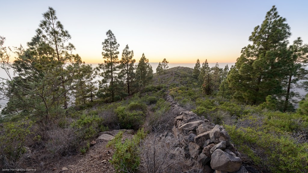 Monumento Natural de la Montana de Tejina