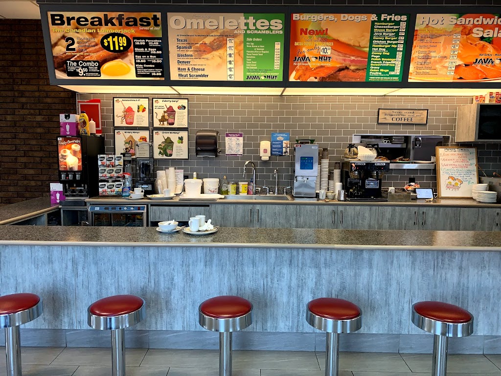 Java Hut in Thunder Bay