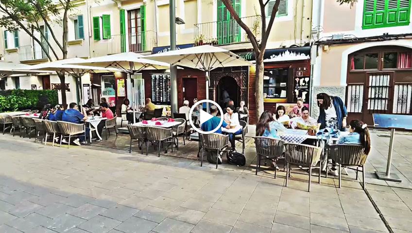 Jaipur Tandoori - Indian Restaurant Palma — Videos