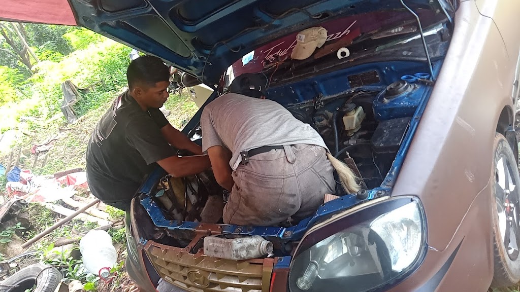 Bengkel Mobil Berkah Jaya