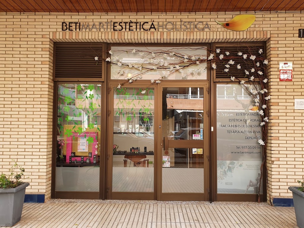 Beti Marti Estetica Holistica