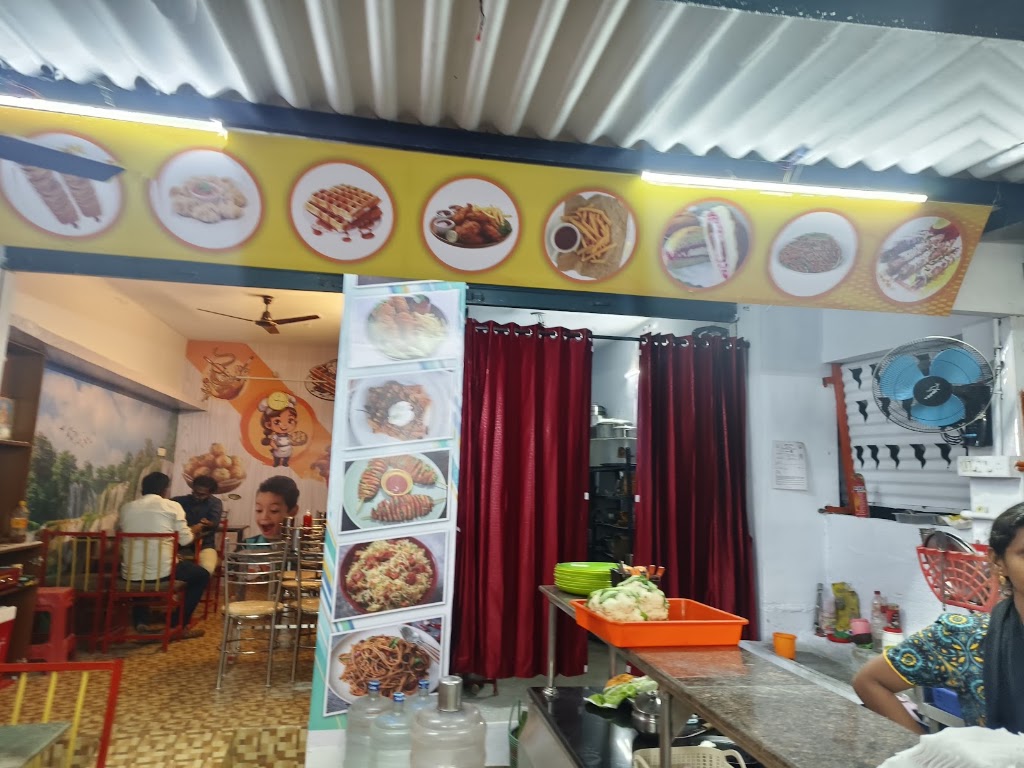 Sree Amman Mess Restaurant