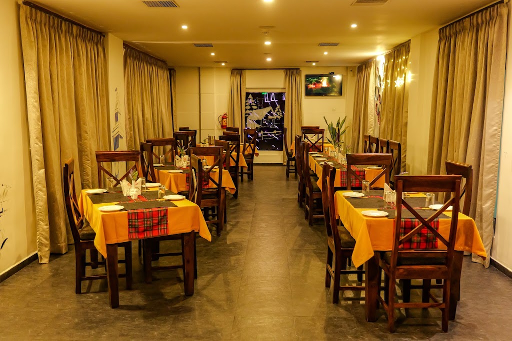 Narendra Central Restaurant