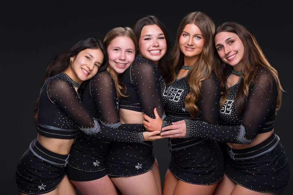  Texas Cheer Allstars